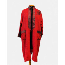 Confection traditionnelle et broderie manuelle