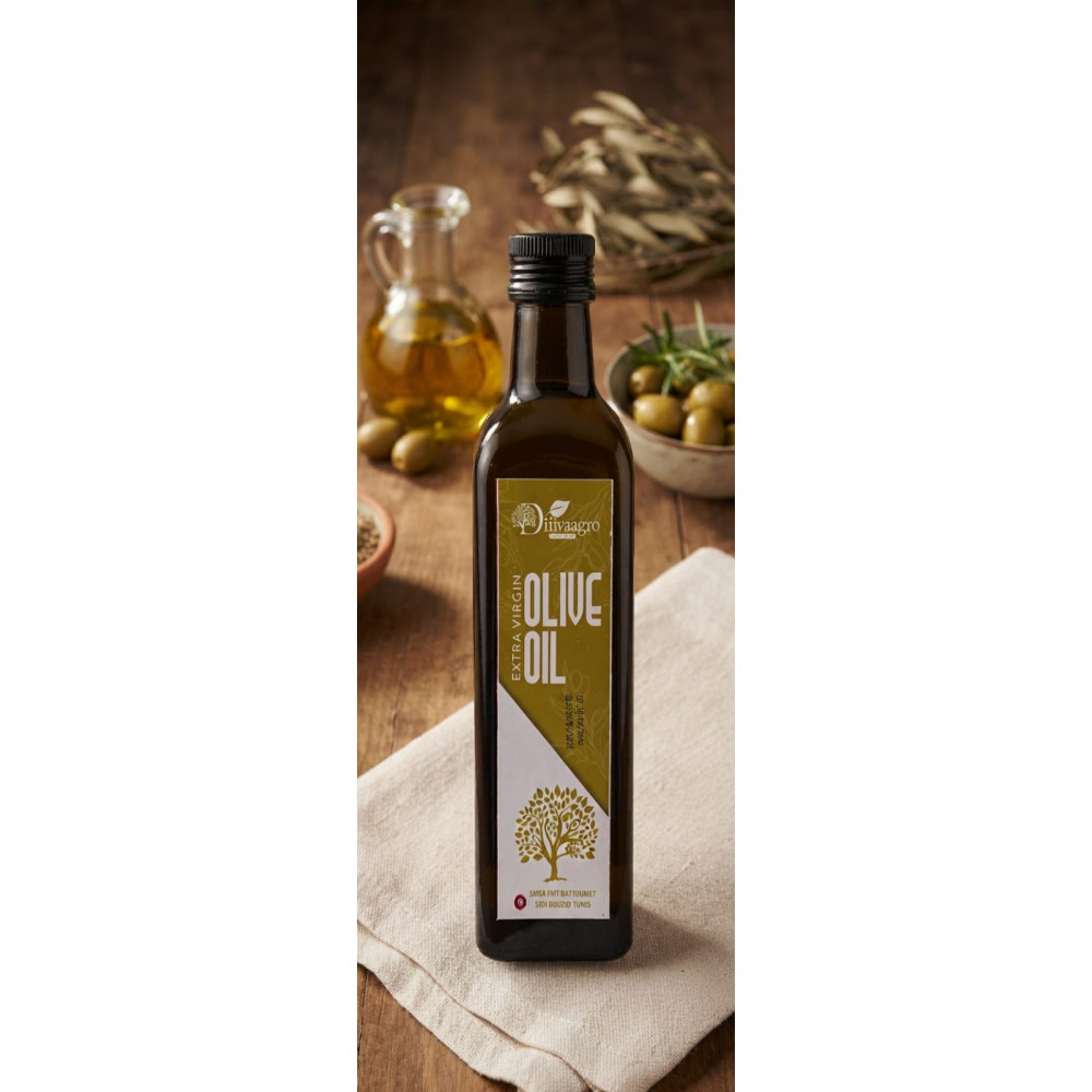 Huile d'Olive Extra Vierge