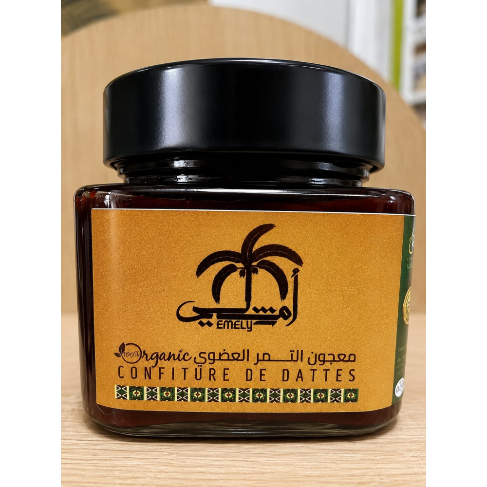 Confiture De datte