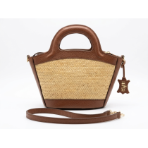 Sac Ayla Marron Chocolat